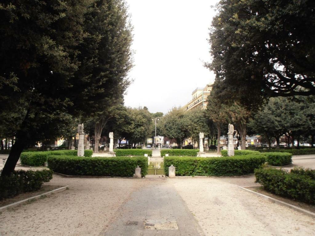 500 Suite Prati Delle Vittorie Rome Buitenkant foto