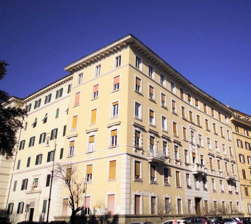 500 Suite Prati Delle Vittorie Rome Buitenkant foto